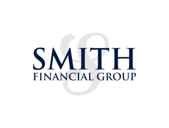 Smith Financial Group  logo design by changcut