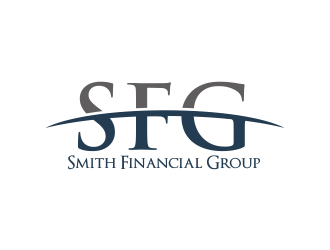 Smith Financial Group  logo design by Greenlight