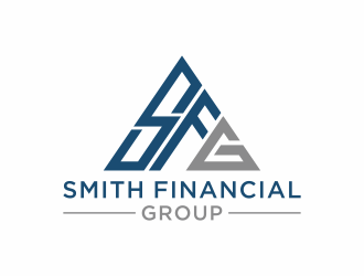 Smith Financial Group  logo design by hidro