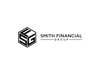 Smith Financial Group  logo design by ora_creative