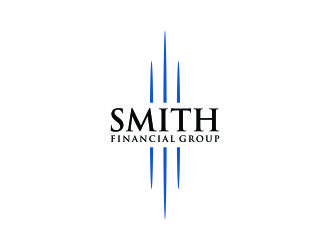 Smith Financial Group  logo design by mukleyRx