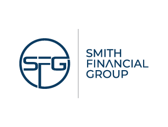 Smith Financial Group  logo design by kgcreative