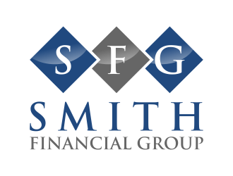 Smith Financial Group  logo design by Avro