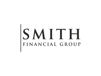 Smith Financial Group  logo design by dibyo