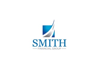 Smith Financial Group  logo design by JackPayne