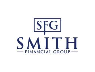 Smith Financial Group  logo design by zoki169