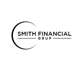 Smith Financial Group  logo design by Farencia