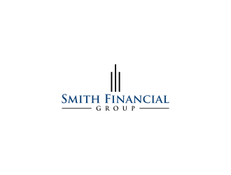 Smith Financial Group  logo design by RIANW