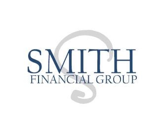 Smith Financial Group  logo design by webmall