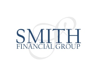 Smith Financial Group  logo design by webmall