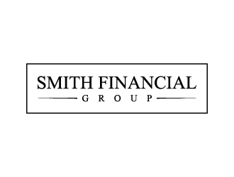 Smith Financial Group  logo design by treemouse
