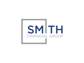 Smith Financial Group  logo design by Msinur