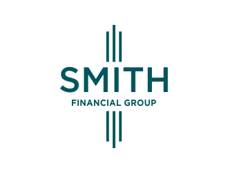 Smith Financial Group  logo design by cikiyunn
