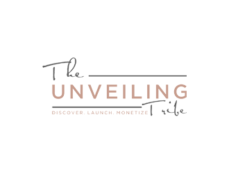 The Unveiling  or The Unveiling Tribe logo design by jancok