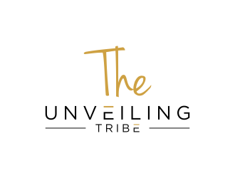 The Unveiling  or The Unveiling Tribe logo design by haidar