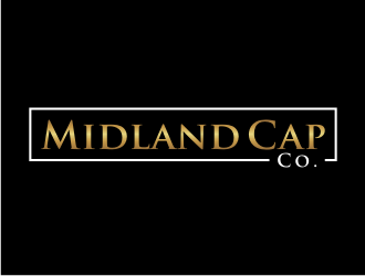 Midland Cap Company logo design by puthreeone