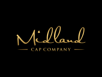 Midland Cap Company logo design by christabel