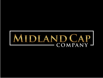 Midland Cap Company logo design by puthreeone