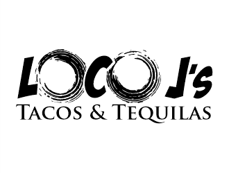 Loco Js Tacos & Tequilas logo design by Gwerth