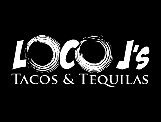 Loco Js Tacos & Tequilas logo design by Gwerth