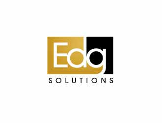 Edg Solutions logo design by usef44