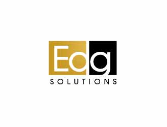 Edg Solutions logo design by usef44