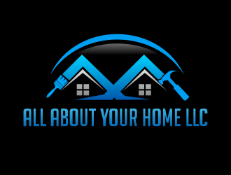 All About Your Home LLC logo design by Greenlight