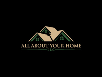 All About Your Home LLC logo design by Creativeminds