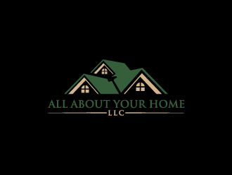 All About Your Home LLC logo design by Creativeminds