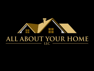 All About Your Home LLC logo design by ingepro