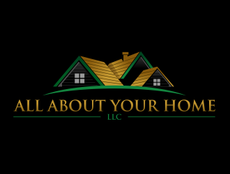 All About Your Home LLC logo design by ingepro