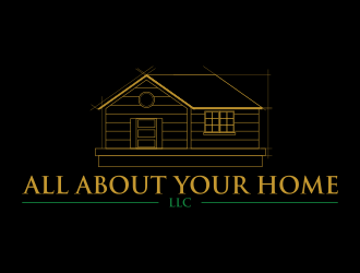 All About Your Home LLC logo design by ingepro