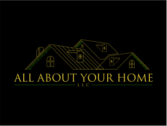 All About Your Home LLC logo design by mutafailan