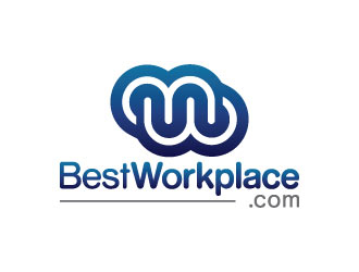 Best Workplace . com logo design by pixalrahul