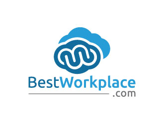 Best Workplace . com logo design by pixalrahul