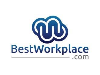 Best Workplace . com logo design by pixalrahul