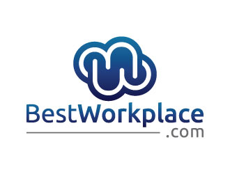 Best Workplace . com logo design by pixalrahul