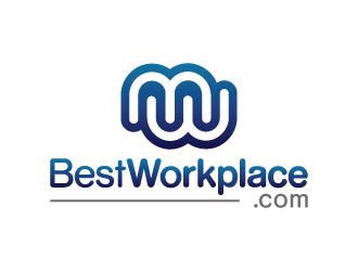 Best Workplace . com logo design by pixalrahul