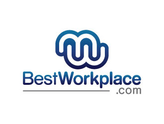 Best Workplace . com logo design by pixalrahul