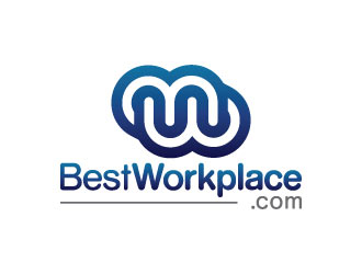 Best Workplace . com logo design by pixalrahul