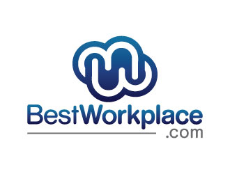 Best Workplace . com logo design by pixalrahul