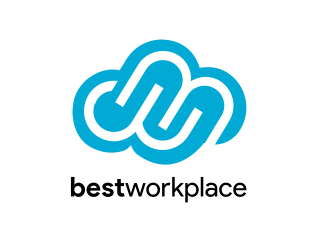 Best Workplace . com logo design by Rossee