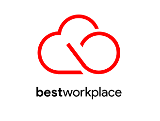 Best Workplace . com logo design by Rossee