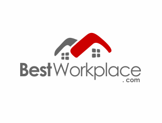 Best Workplace . com logo design by YONK