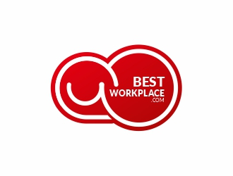 Best Workplace . com logo design by Ulid