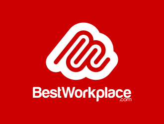 Best Workplace . com logo design by zonpipo1