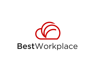 Best Workplace . com logo design by jhason