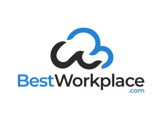 Best Workplace . com logo design by sanworks