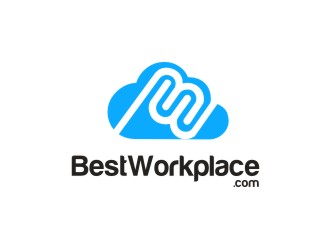 Best Workplace . com logo design by maspion