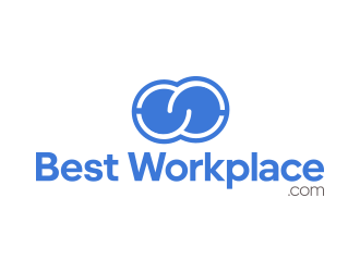 Best Workplace . com logo design by keylogo